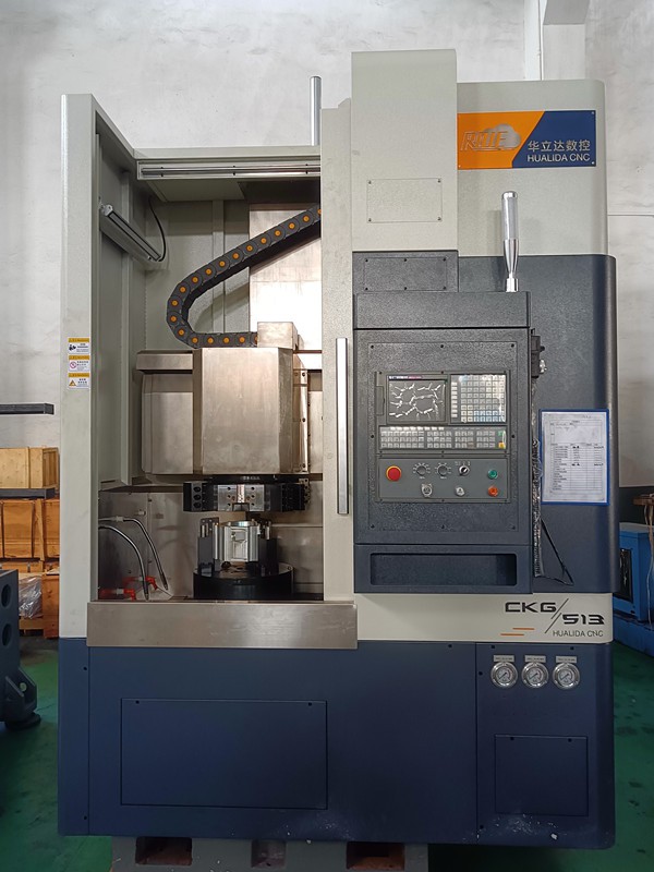 Cnc Lathe And Milling Machine