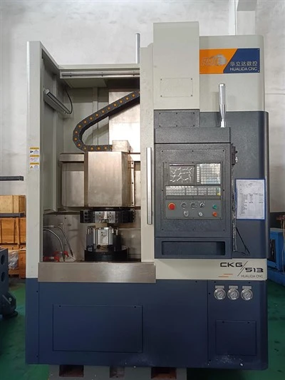 Welche Programmiersprachen werden für vertikale CNC-Drehmaschinen verwendet?