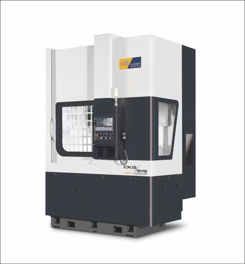Turning And Grinding Compound Machine Tools